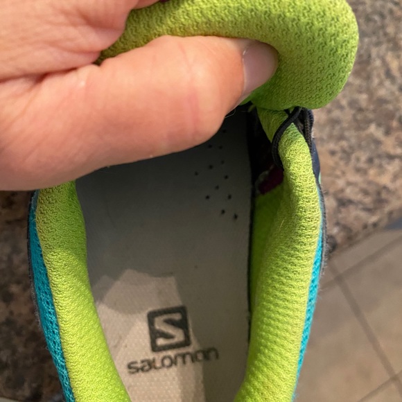 Salomon women’s shoes - Picture 5 of 7